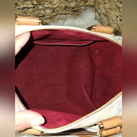 LIMITED EDITION MULTICOLORED MURAKAMI LOUIS VUITTON - Picture 4 of 15